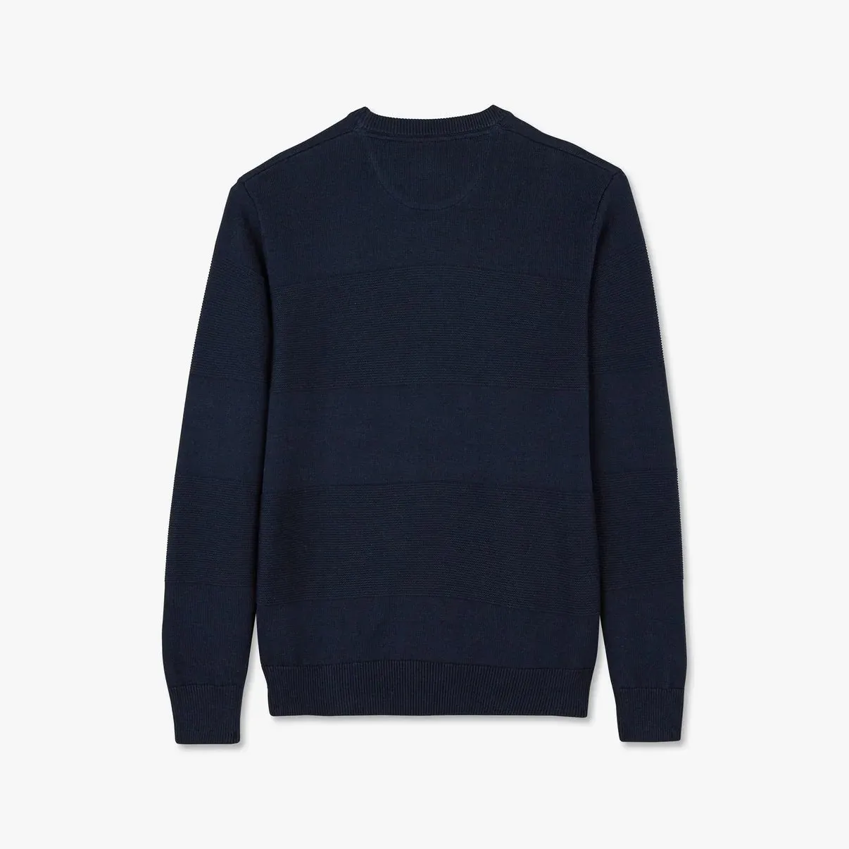 Eden Park Crew Neck Combination Knit