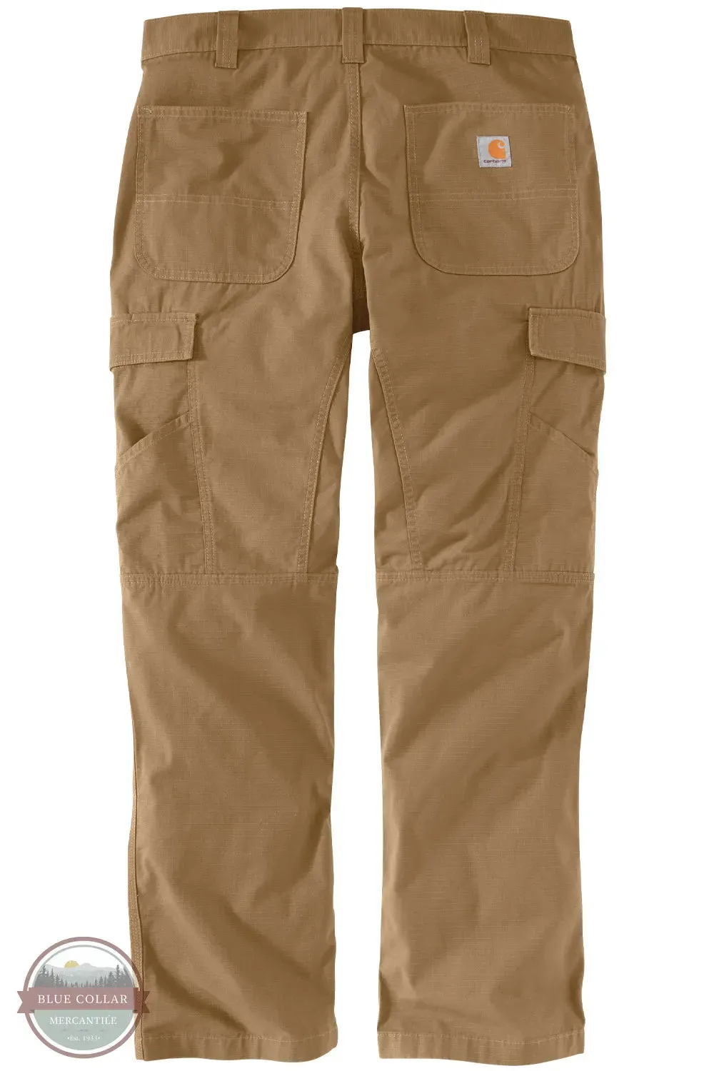 Force Relaxed Fit Ripstop Cargo Work Pant 104200