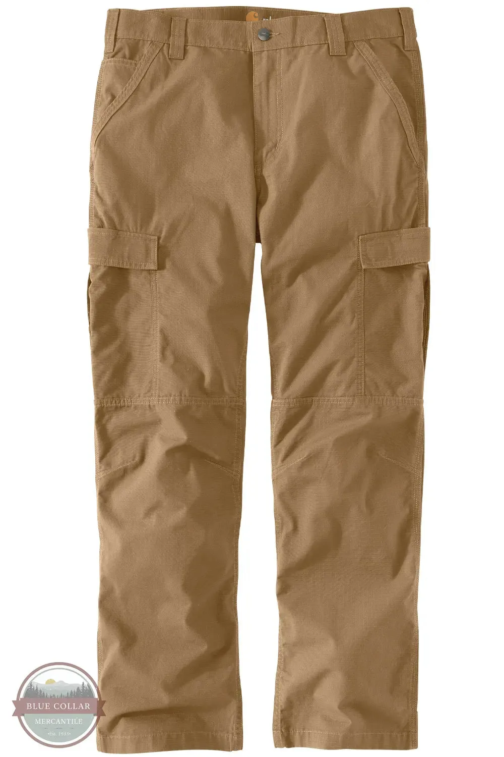 Force Relaxed Fit Ripstop Cargo Work Pant 104200