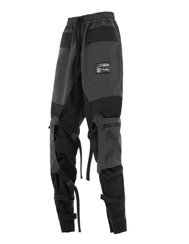 Francis – Harlan-Style Cargo Hose für Männer