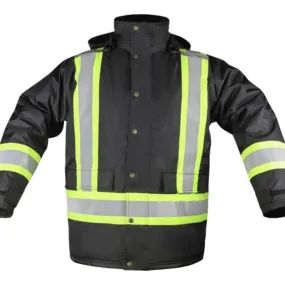 GSS FR6011 FR Treated Winter Quilted Jacket