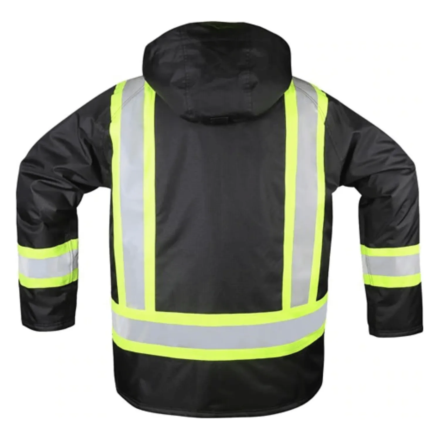GSS FR6011 FR Treated Winter Quilted Jacket