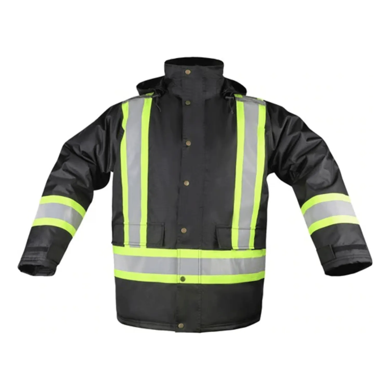 GSS FR6011 FR Treated Winter Quilted Jacket