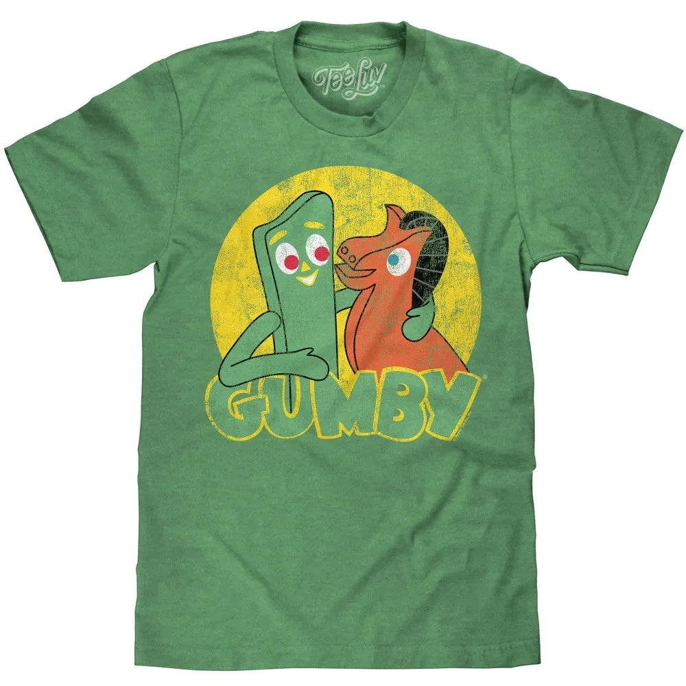 Gumby & Pokey