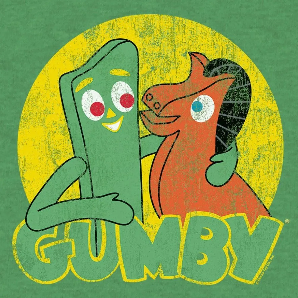 Gumby & Pokey