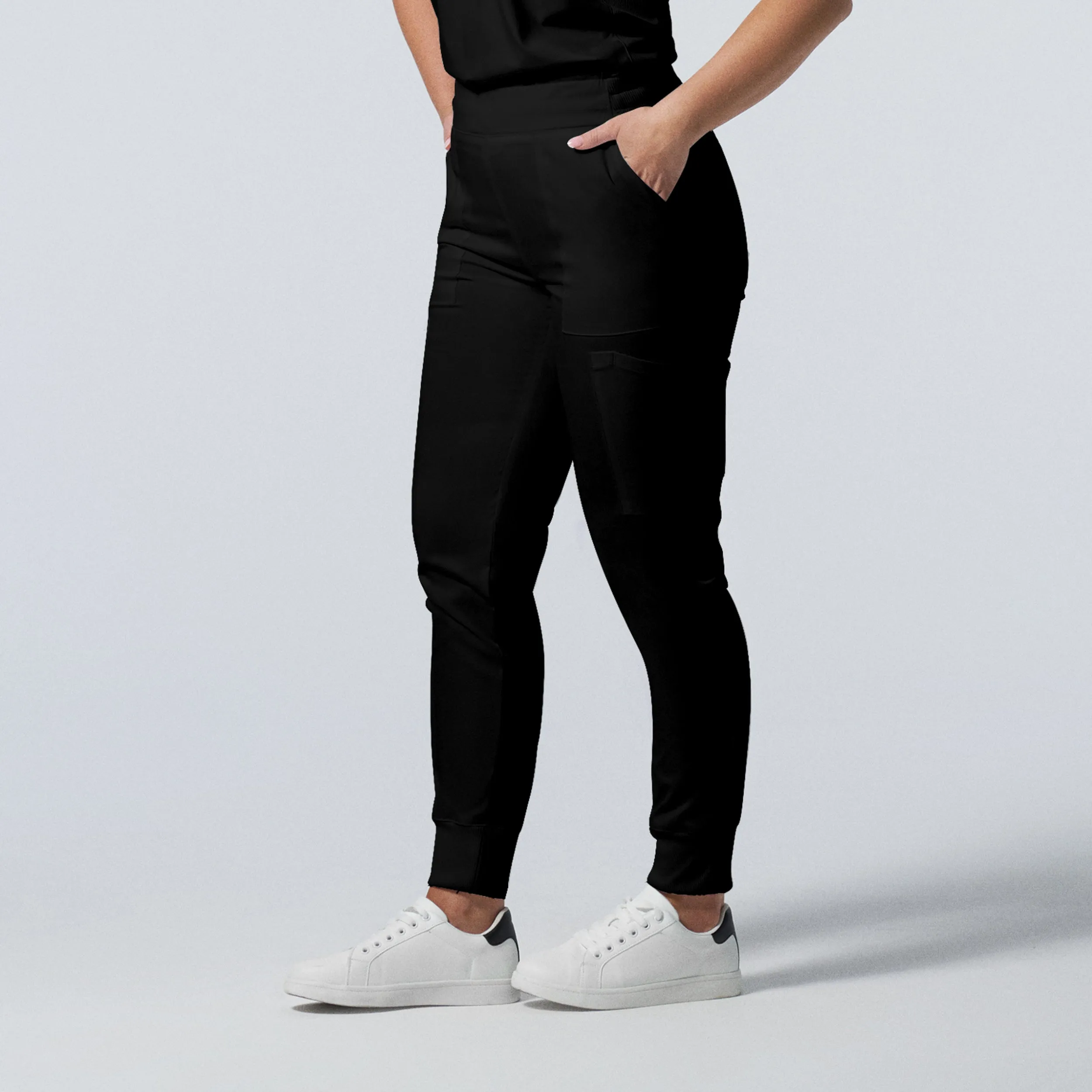 Landau ProFlex Women's Jogger Scrub Pants