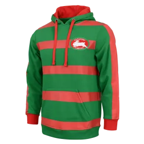NRL Retro Hoodie - South Sydney Rabbitohs - Rugby League - Jumper - Hoody