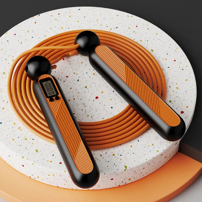 Smart Counting Rope Jumper