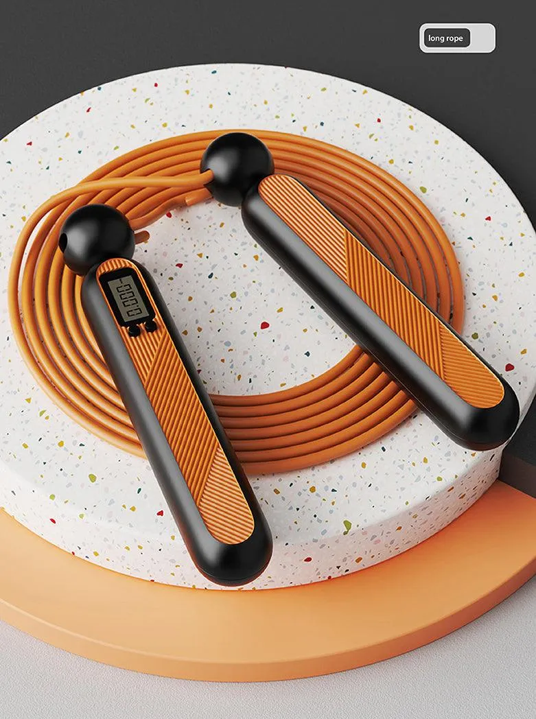 Smart Counting Rope Jumper