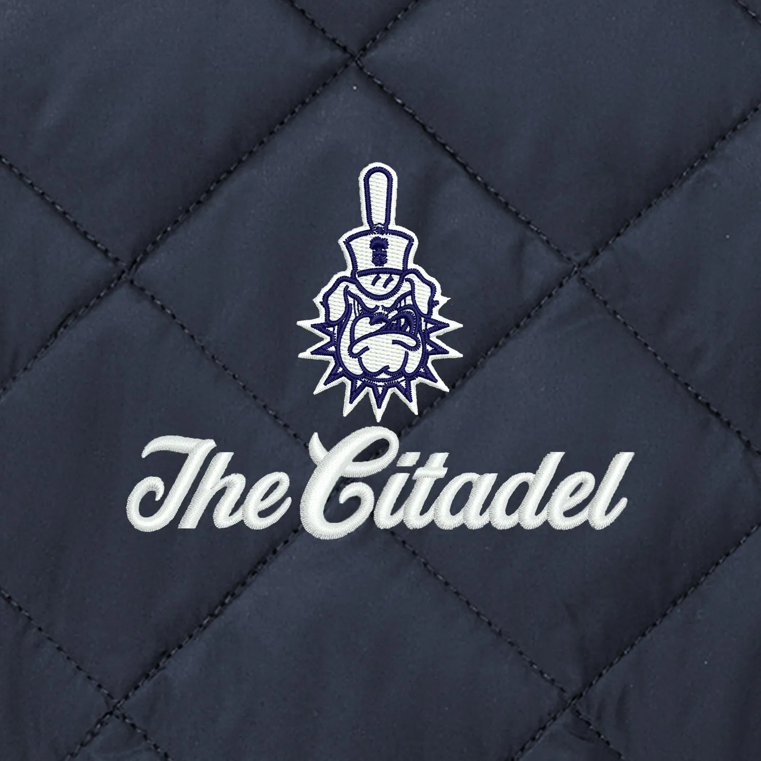 The Citadel, Spike, Brooks Brothers® Women’s Quilted Jacket