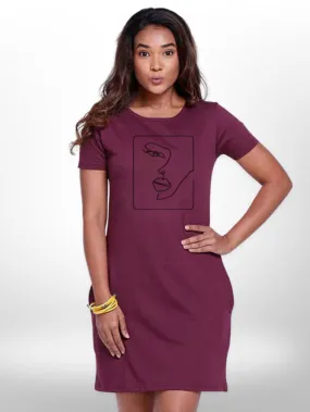 Women's Fitting Long T-shirt